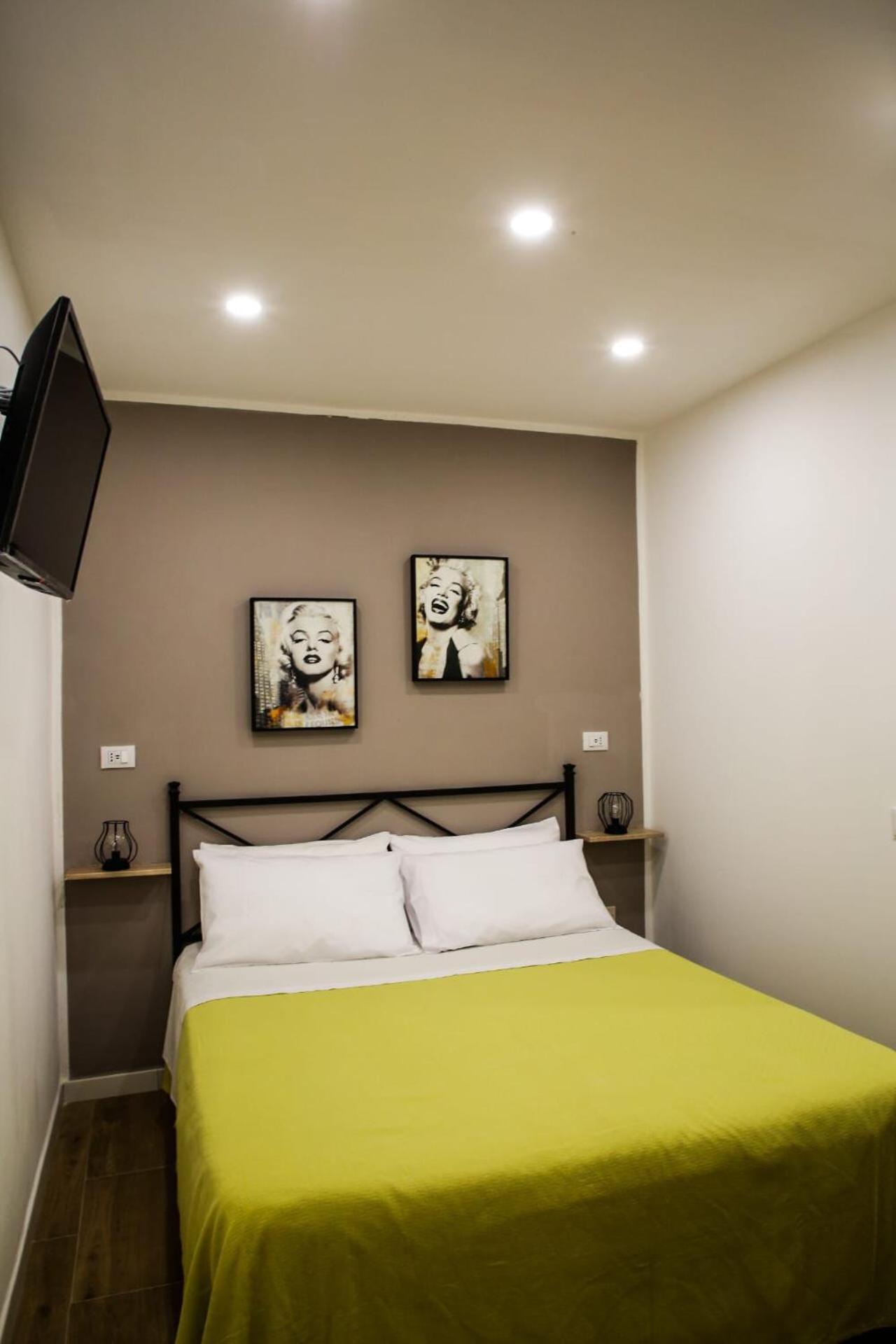 Scillo House Apartment Palermo Bagian luar foto