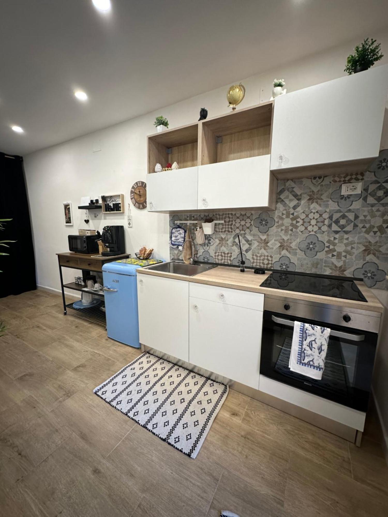 Scillo House Apartment Palermo Bagian luar foto