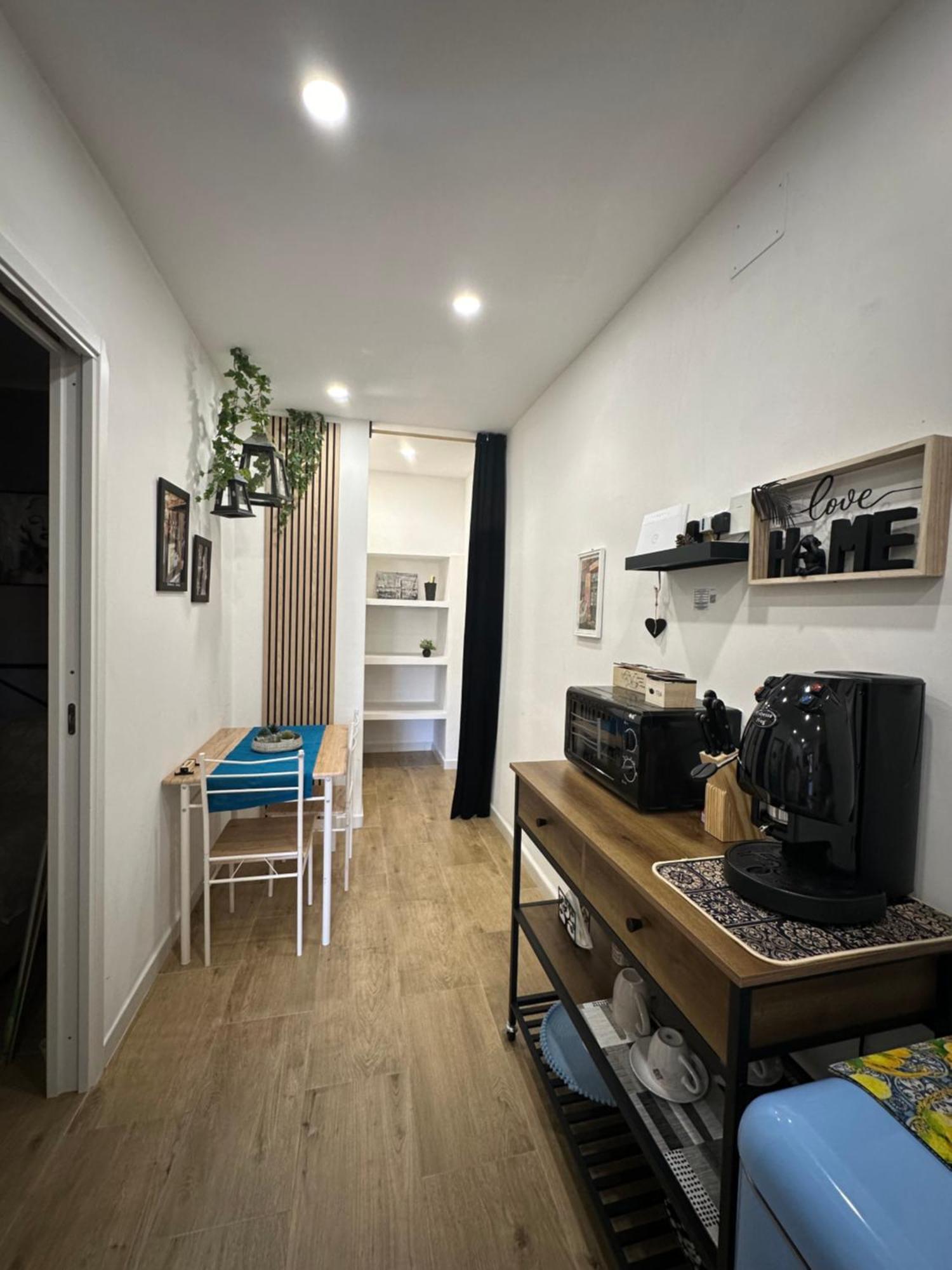 Scillo House Apartment Palermo Bagian luar foto
