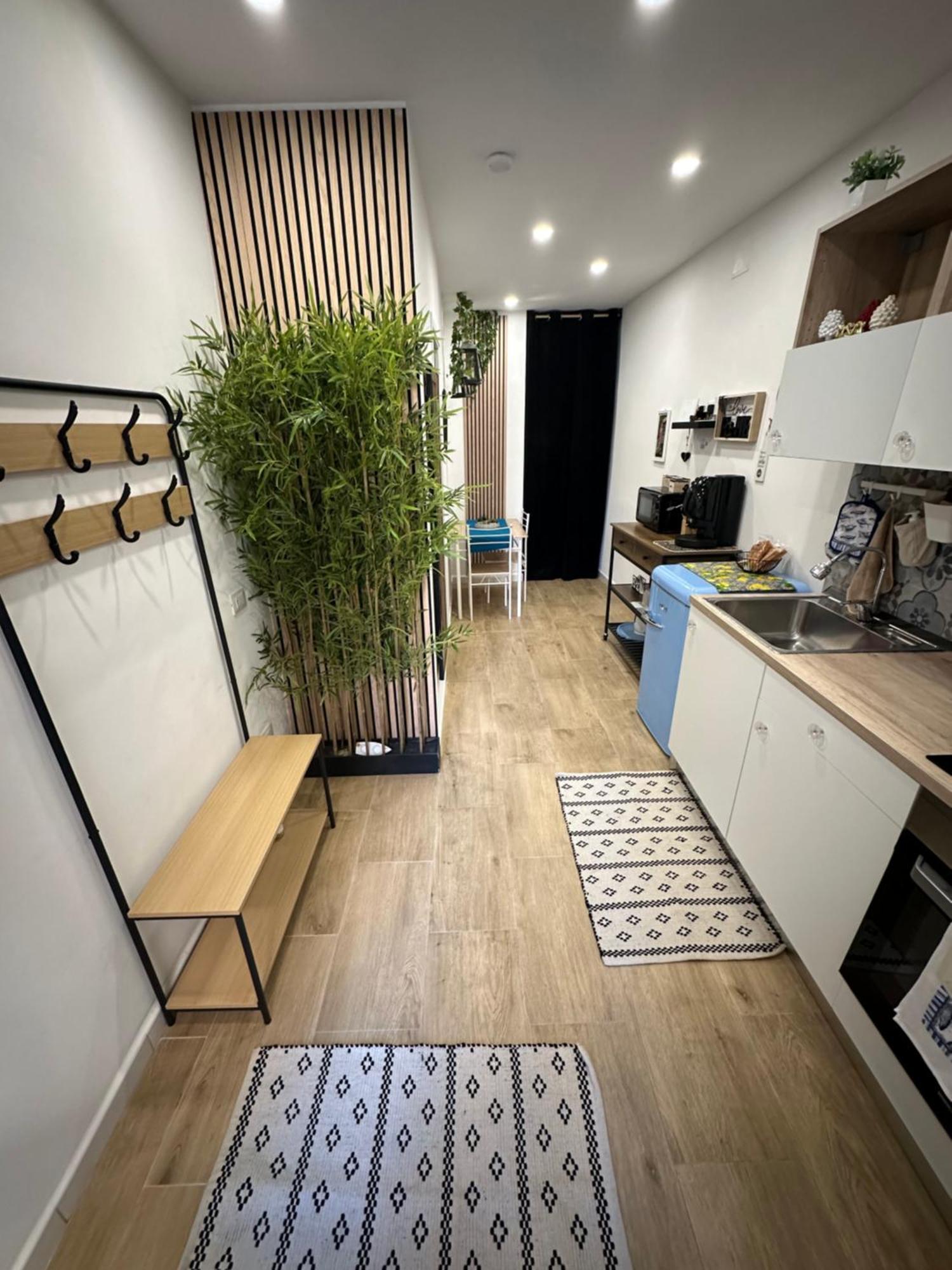 Scillo House Apartment Palermo Bagian luar foto