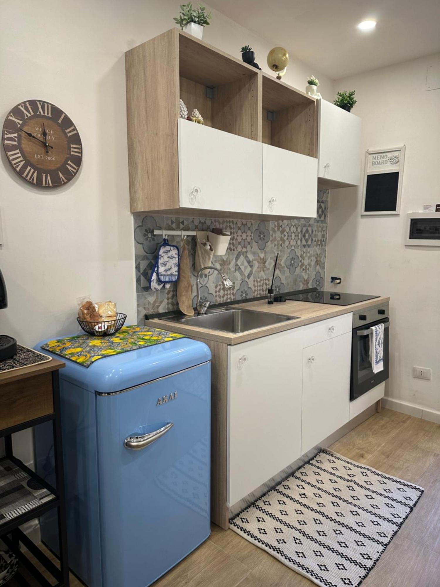 Scillo House Apartment Palermo Bagian luar foto