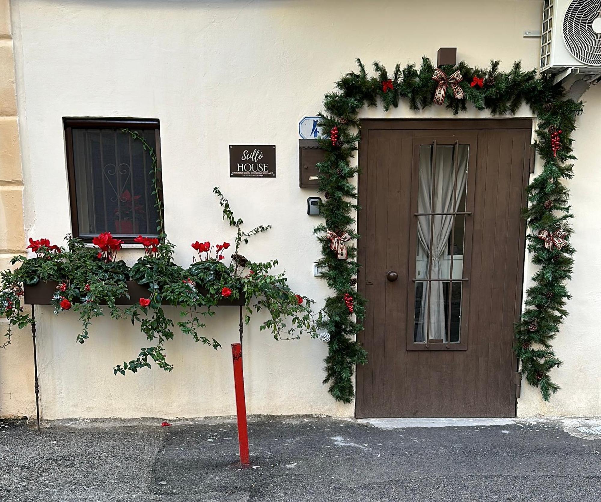 Scillo House Apartment Palermo Bagian luar foto