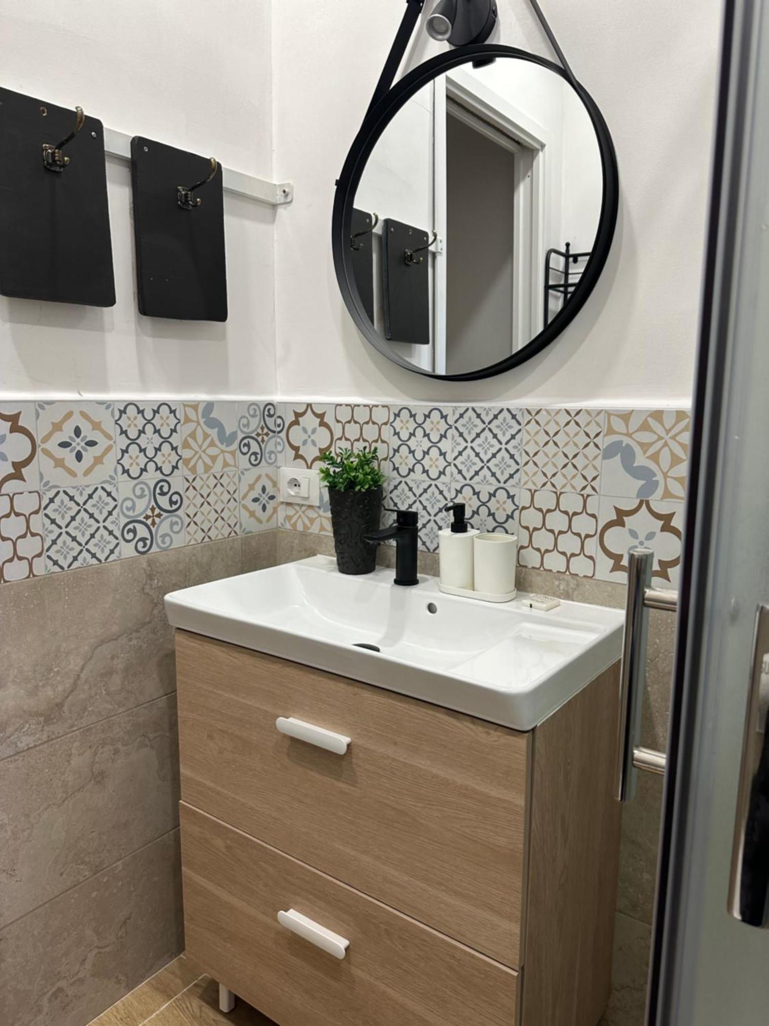 Scillo House Apartment Palermo Bagian luar foto