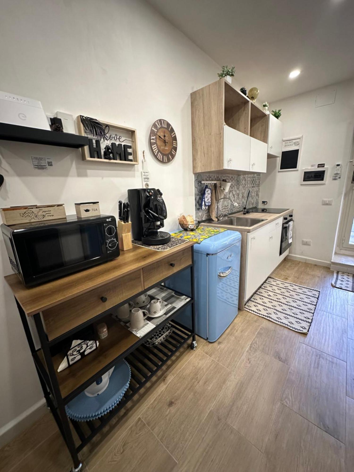 Scillo House Apartment Palermo Bagian luar foto