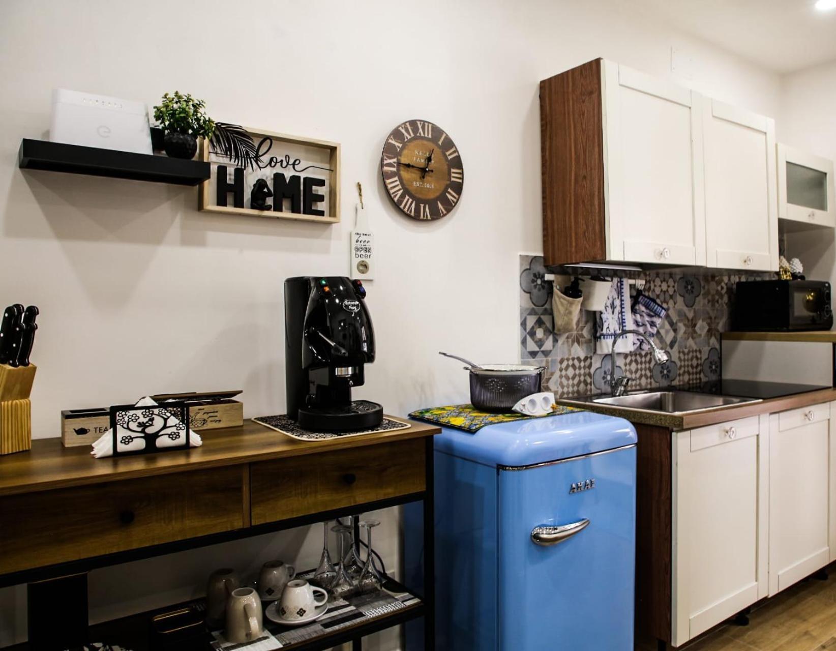 Scillo House Apartment Palermo Bagian luar foto