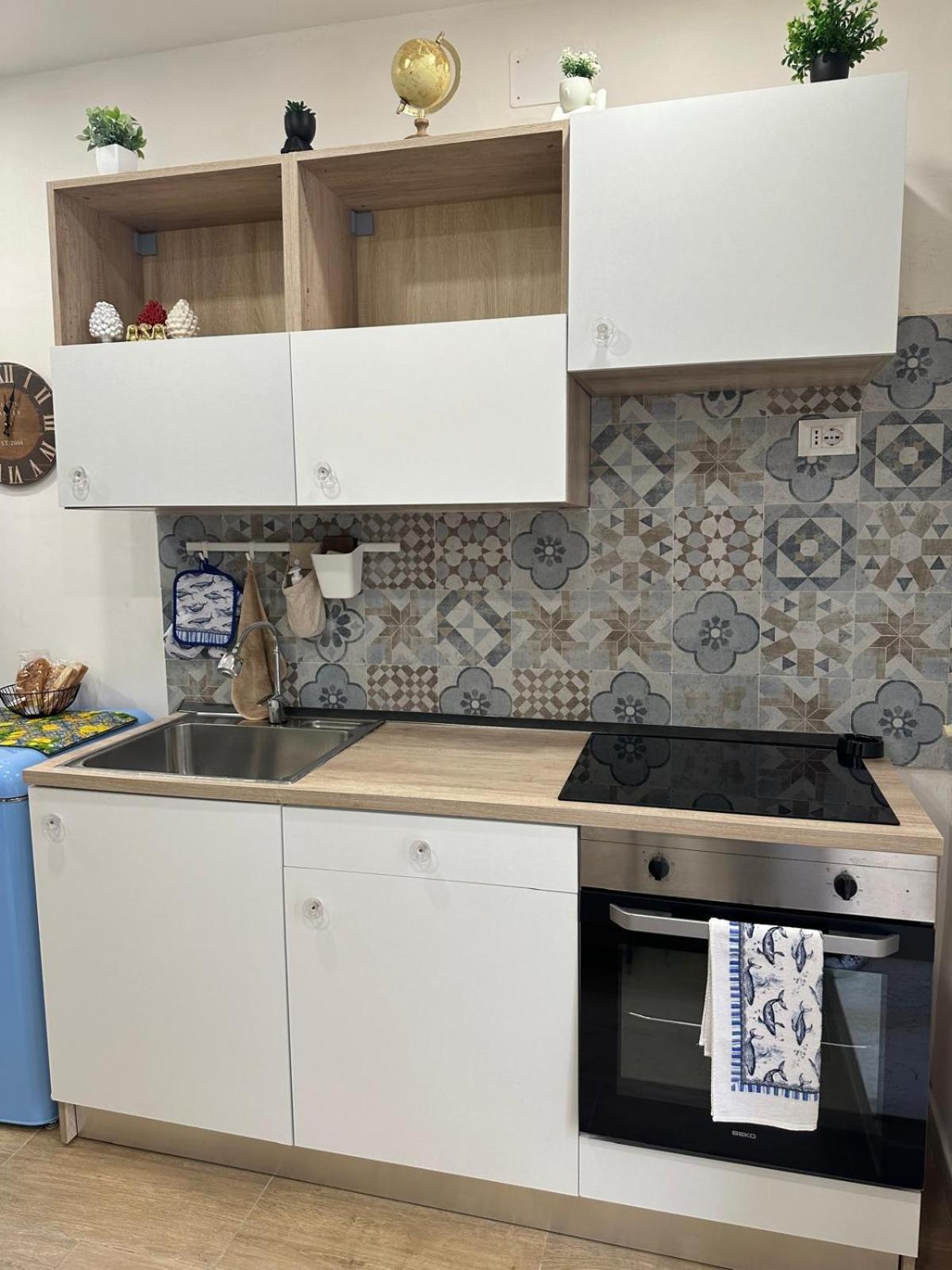 Scillo House Apartment Palermo Bagian luar foto