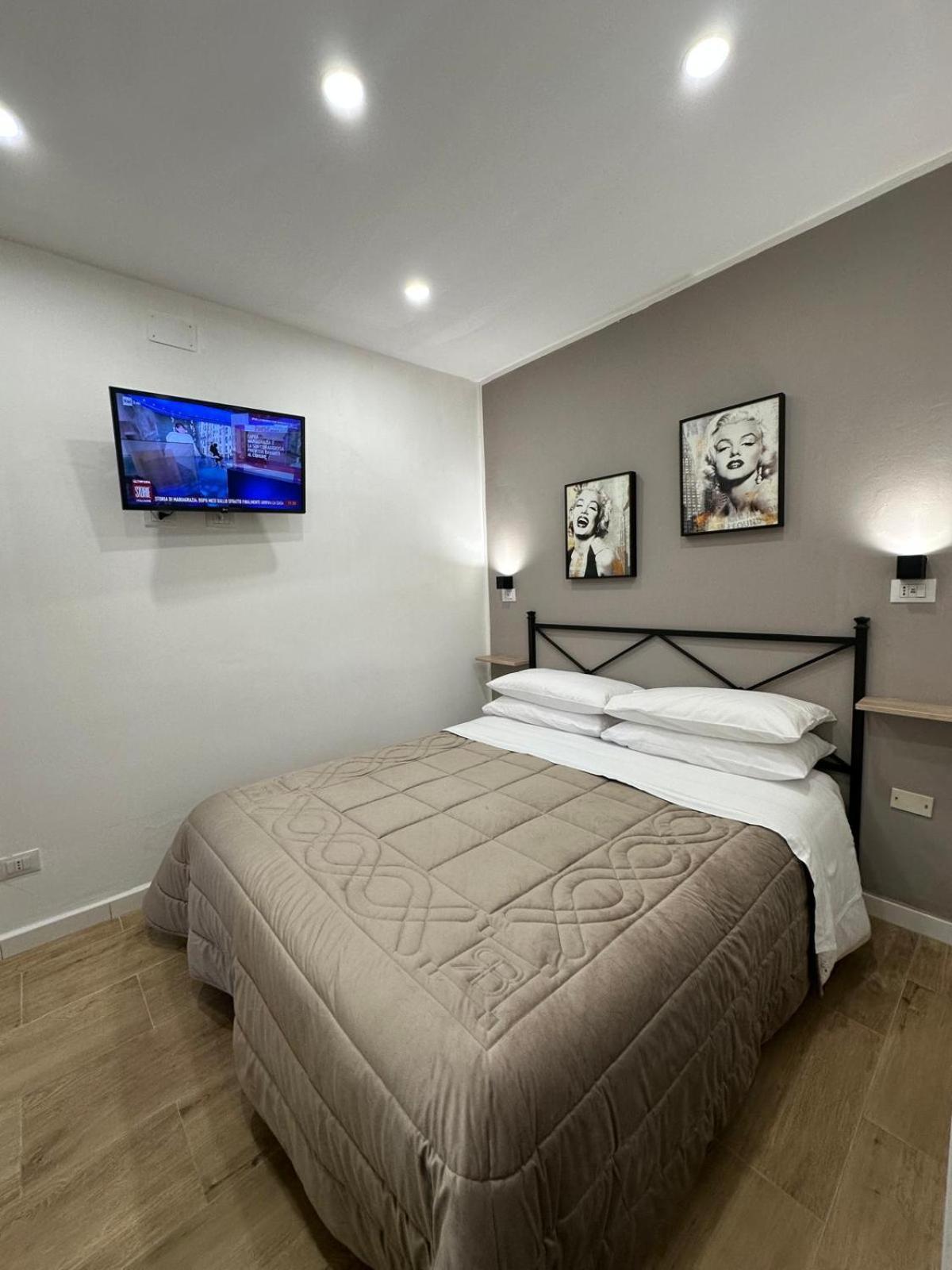 Scillo House Apartment Palermo Bagian luar foto