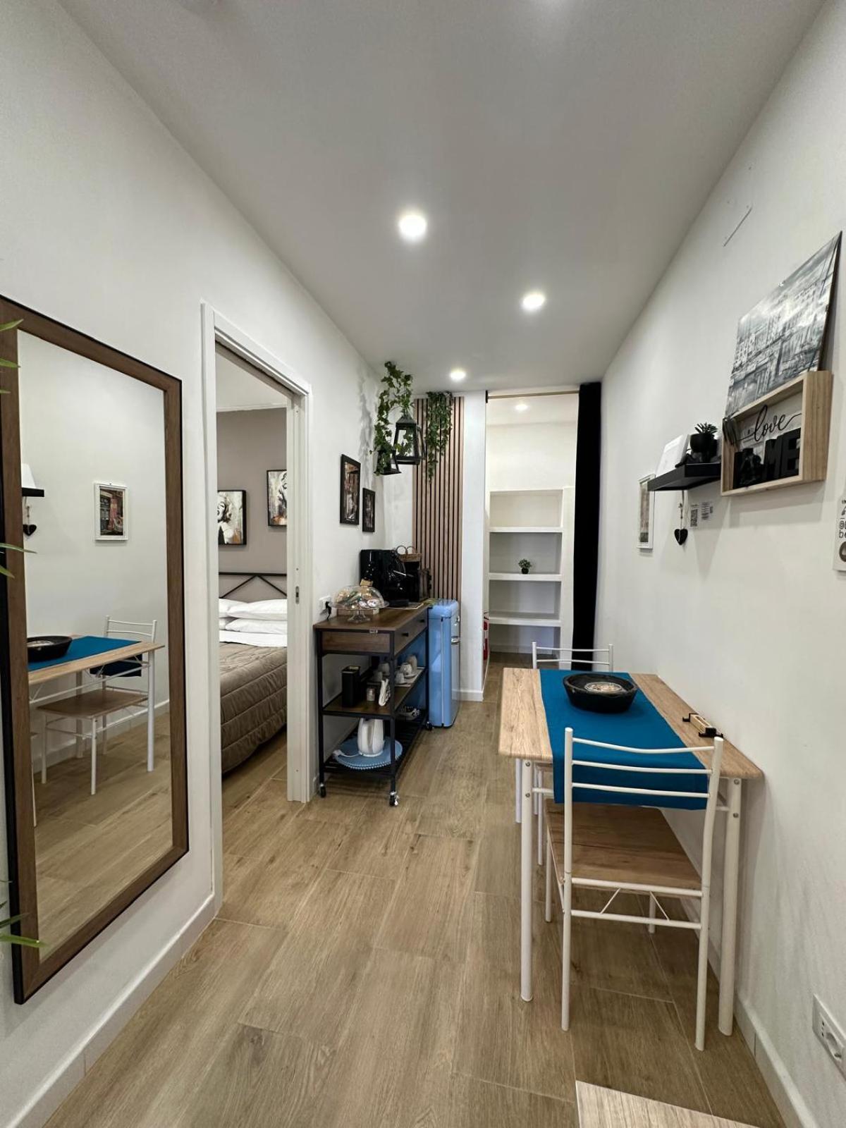 Scillo House Apartment Palermo Bagian luar foto