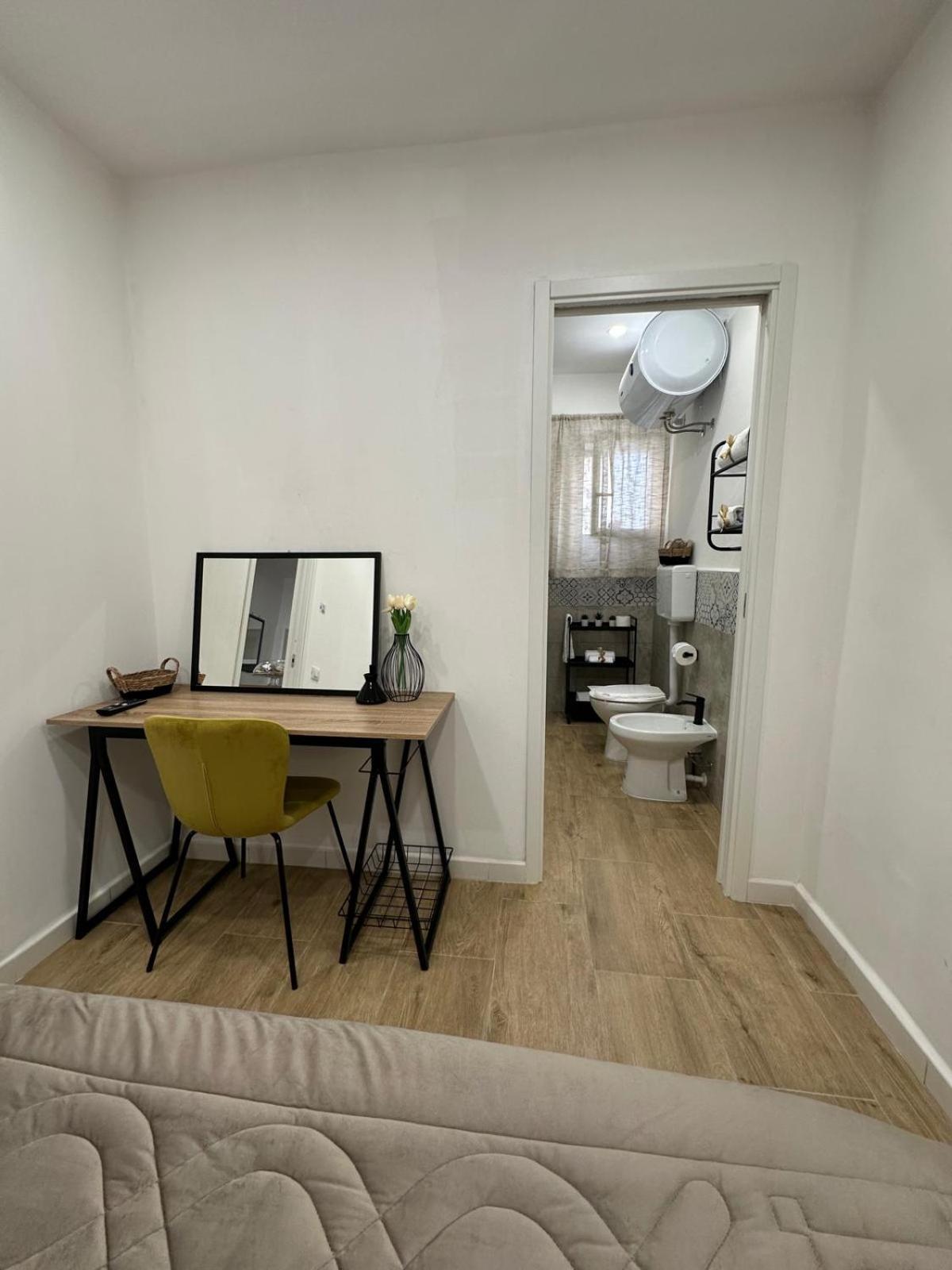 Scillo House Apartment Palermo Bagian luar foto