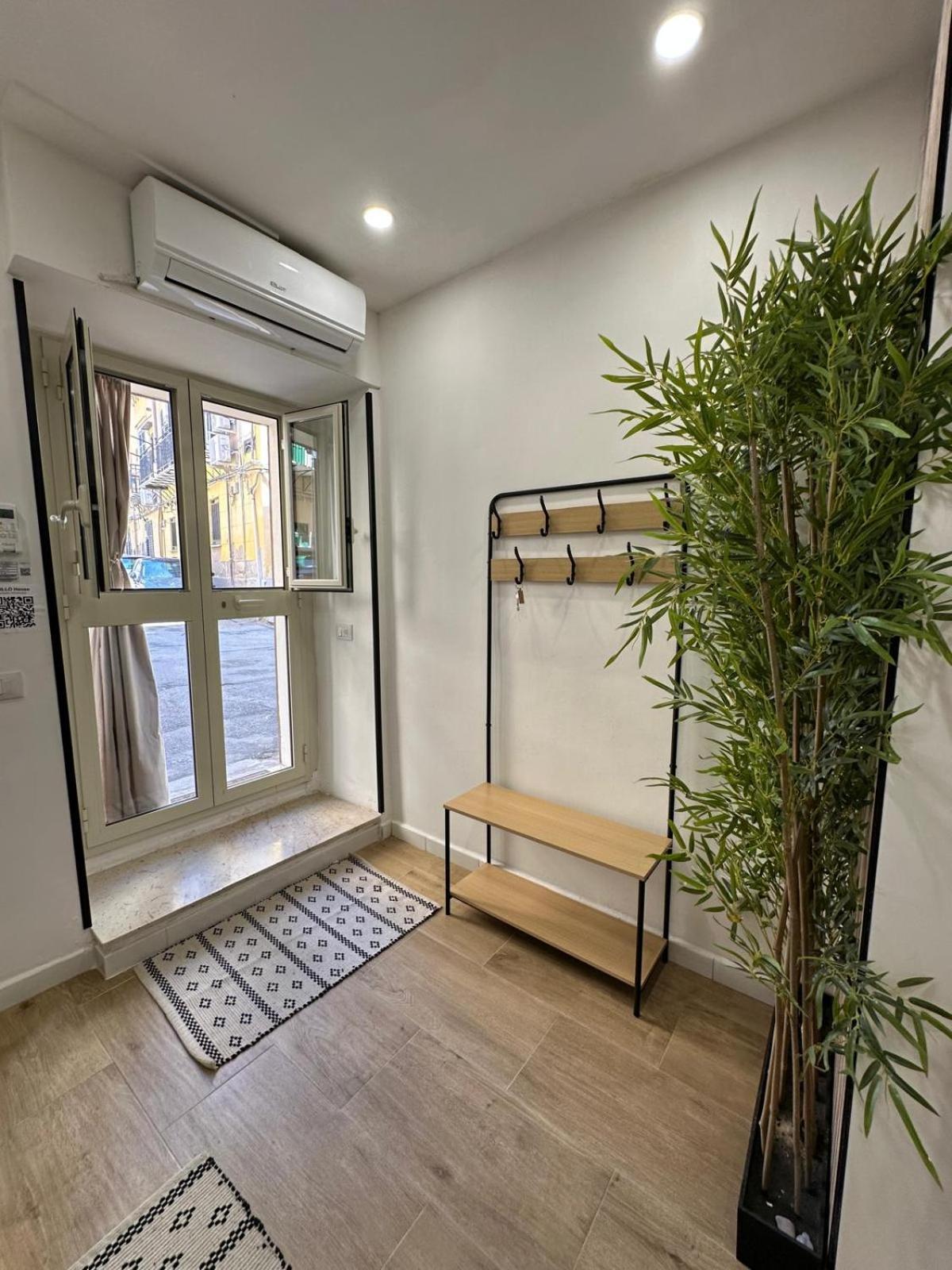 Scillo House Apartment Palermo Bagian luar foto