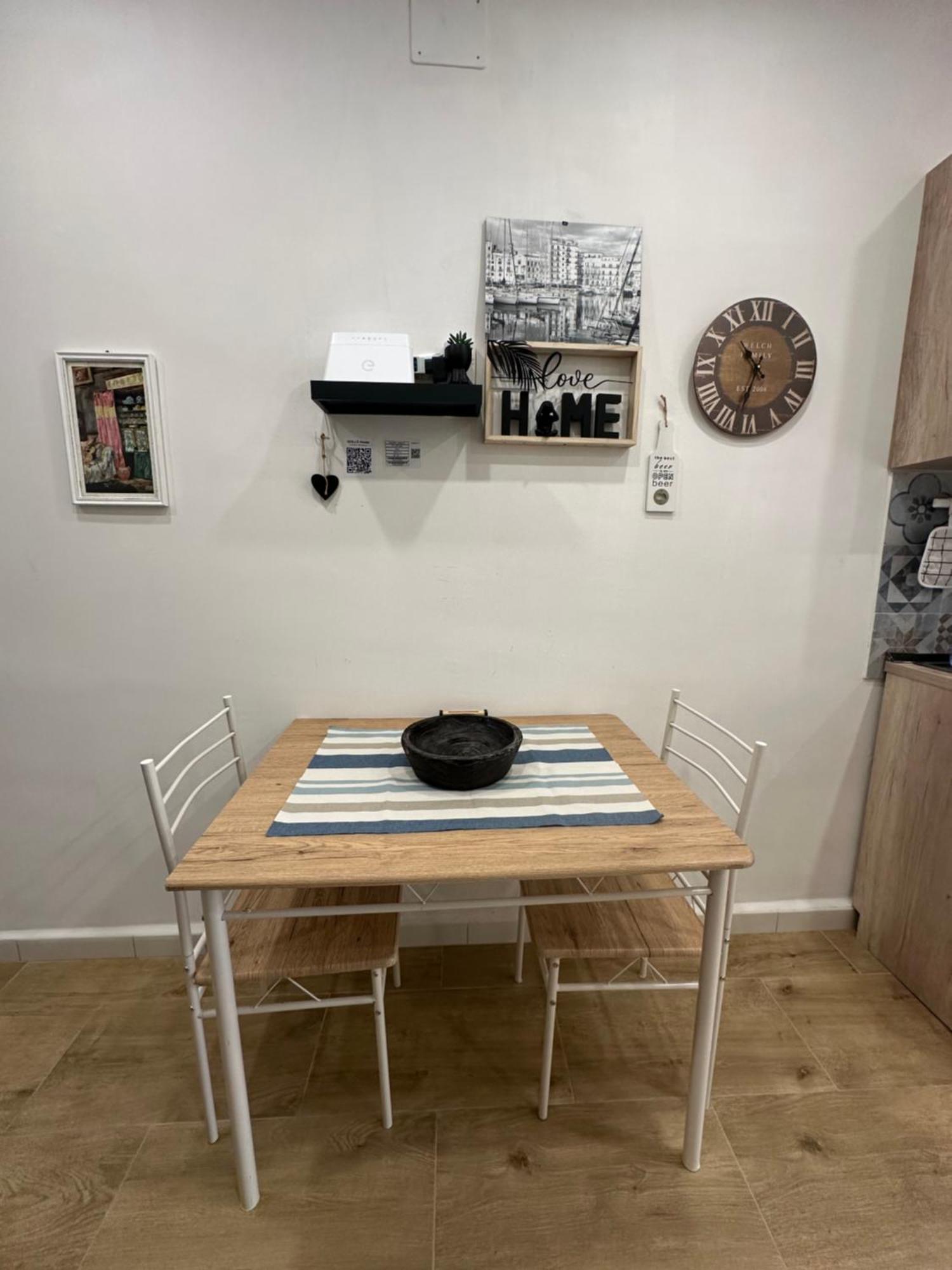 Scillo House Apartment Palermo Bagian luar foto