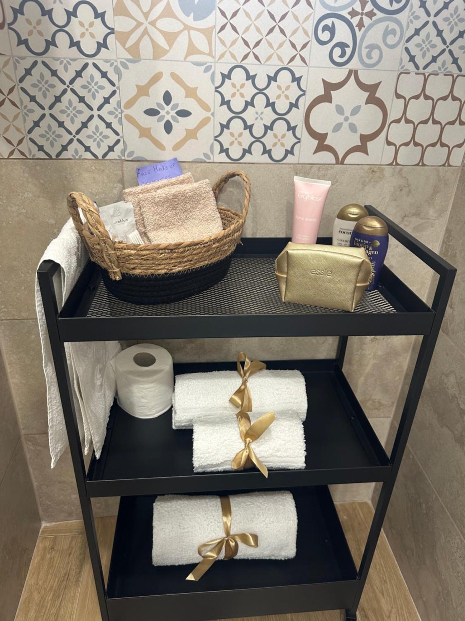 Scillo House Apartment Palermo Bagian luar foto